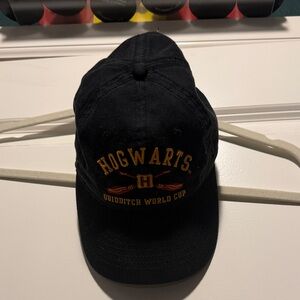 Warner Bros. Black Harry Potter Cap